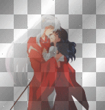 Inuyasha & Kagome timeless love - engelkagome1