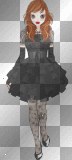 ArisLollipop92 Avatar Korean Anime Gothic