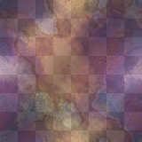 soave background vintage purple orange blue