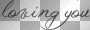 loving you -thessa-