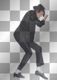  Michael Jackson - The King Of Pop - Transparent