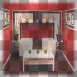 red room
