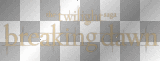 The Twilight saga - vintage - breaking dawn - part 1 - part 2 - deco - text - LoveOnlyYouu