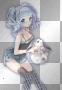 Anime Bunny ''blue shadow''[lhynpotx]