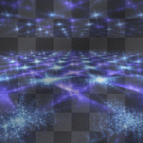 BACKGROUND GLITTER BLUE