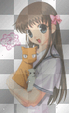 Fruit Fruits Basket Kyo Sohma Tohru Cat Neko Honda Dog Yuki Rat Mouse Anime Boy Girl Manga Happy by NarutoNineTaleFox