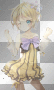 Rin Kagamine Wink [Rougue-moxa]