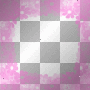 Transparent Flower Overlay Frame~Pink©mousey2012