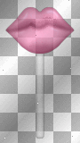 Lips Lollipop - TracyMcGibbon