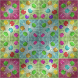 caleidescope christmas background,tl