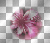 Deco Scrap Hawaiian Flower~Pink©mousey2012