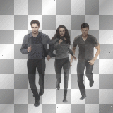 TWILIGHT BREAKING DAWN EDWARD BELLA JACOB