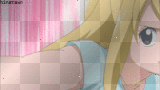 Fairy Tail Lucy Heartfilia {DragonSlayerWendy}