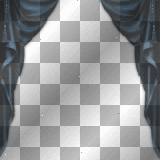 mejserr curtains frame bg background
