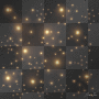 colorful space stars backgrund