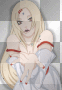 Tsunade Black Shadow Version