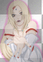Tsunade Pink Shadow Version