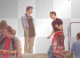 Kurt and Blaine