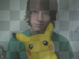 Boy/Pikachu.♥
