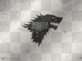 House Stark of Game Of Thrones logo picture [nermai]