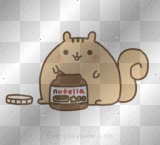 Nutella Buddy!!!!!