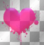 pink heart