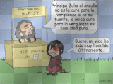 Zuko en terapia