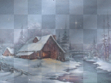 Hiver paysage , winter