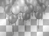 balloons, birthday, new year, celebrations