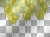 balloons, birthday, new year, celebrations