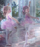 Filles danse girls 