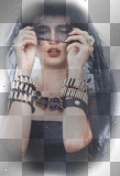 amon // woman