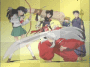 Inuyasha and Friends