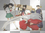 Inuyasha and Friends