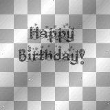Kerstie: Happy Birthday Text