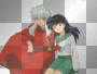 Inuyasha Kagome anime love by engelkagome1 