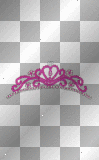 pink princess tiara crown