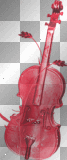 red violin