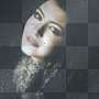 ANUSHKA SHARMA BOLLYWOOD ACTRESS WOMAN BLACK FACE INDIA MOVIE