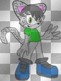 Frost the Snowleopard Sonic FC