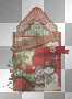 Christmas deco vintage Louise♥♥