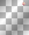 Cute Pink Butterfly Heart Bursting_