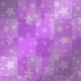Purple Background With Glitter & Stars