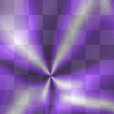 Animated Purple and White Satin Background