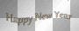 soave text new year gold