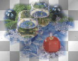  Cora Christmas deco