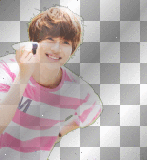 Transparent Taemin