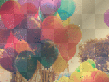 balloons