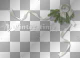 soave text deco winter time white