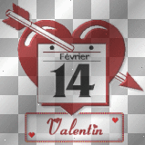 St Valentin